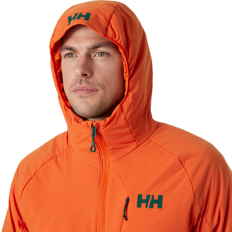Men's Odin Stretch Hood Insulator 2.0 – Sports Basement
