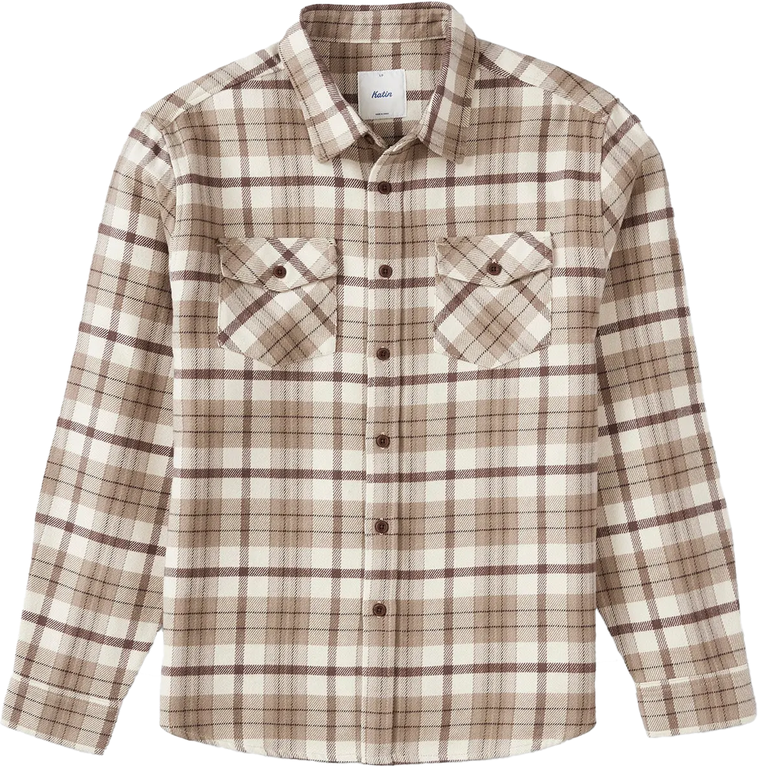 Men's Sierra Flannel alternate view