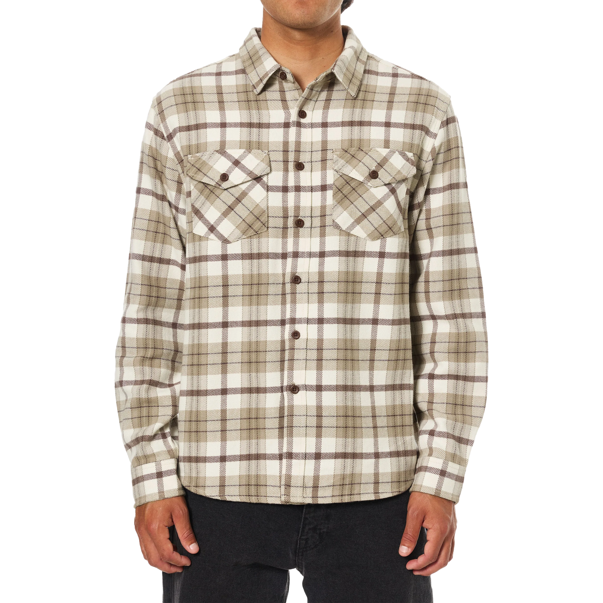 Men's Sierra Flannel alternate view