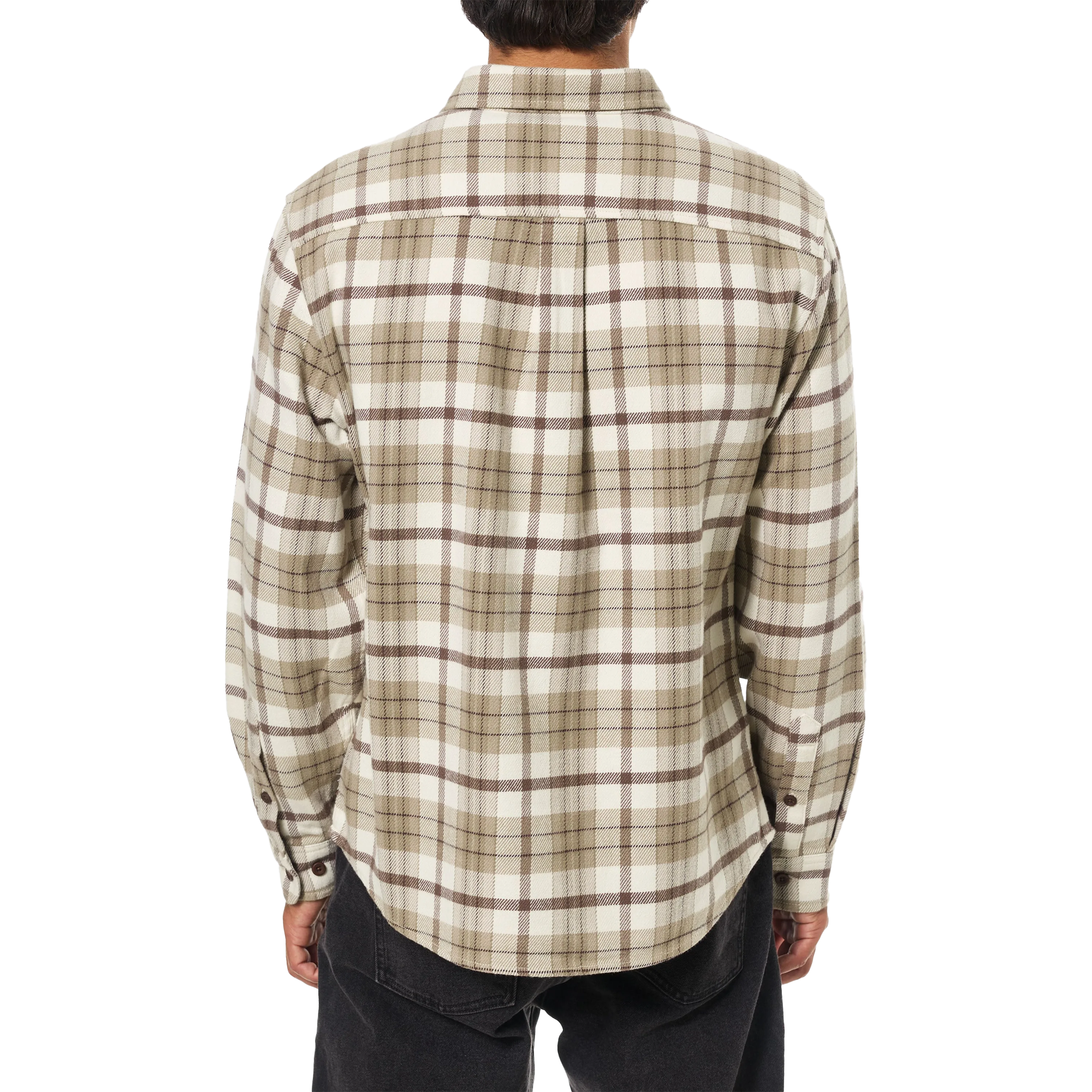 Men's Sierra Flannel alternate view