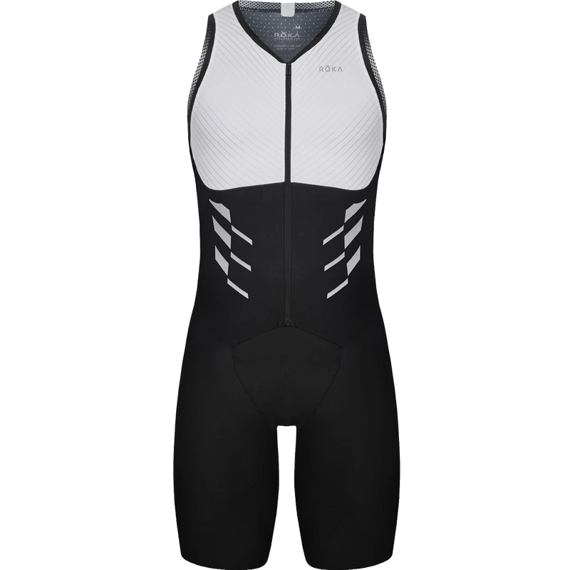Men's Elite Aero II Sleeveless Tri Suit, Featured Image