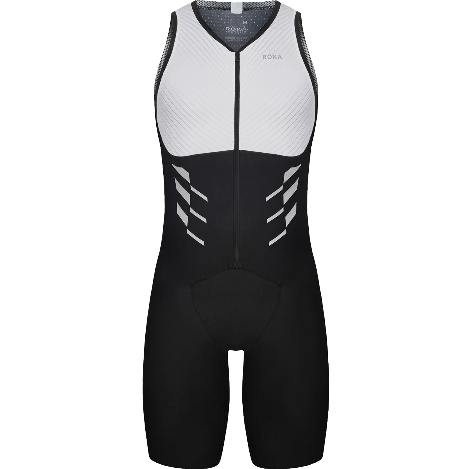 Men's Elite Aero II Sleeveless Tri Suit alternate view