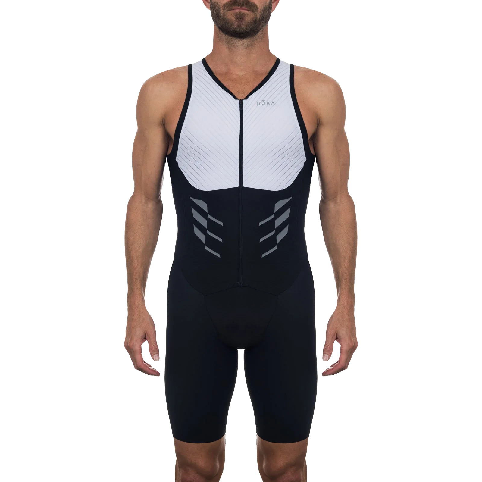 Men's Elite Aero II Sleeveless Tri Suit alternate view