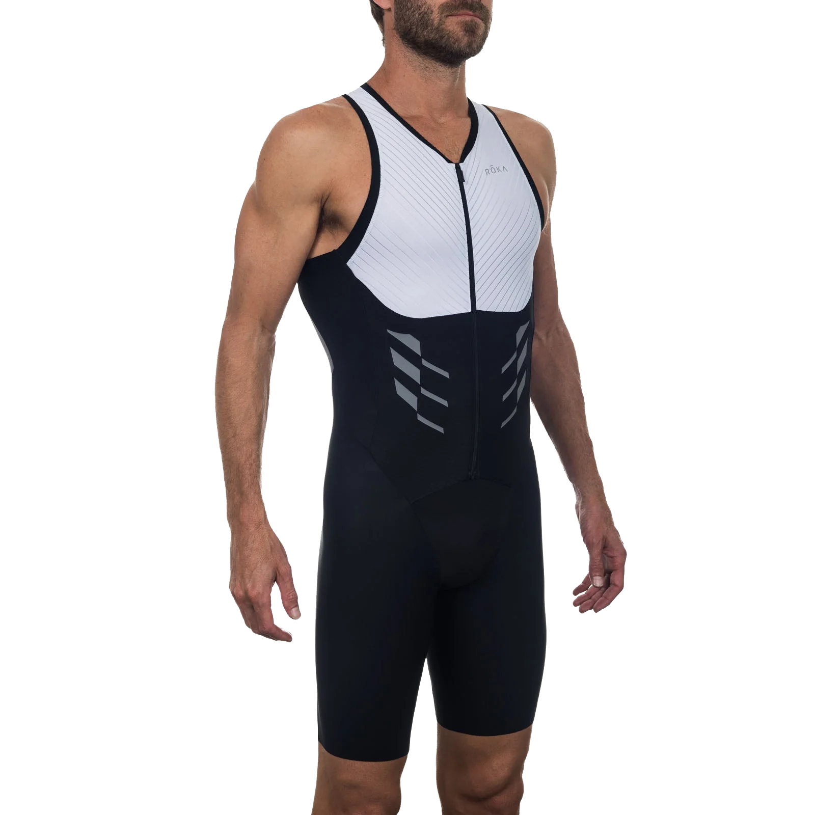 Men's Elite Aero II Sleeveless Tri Suit alternate view