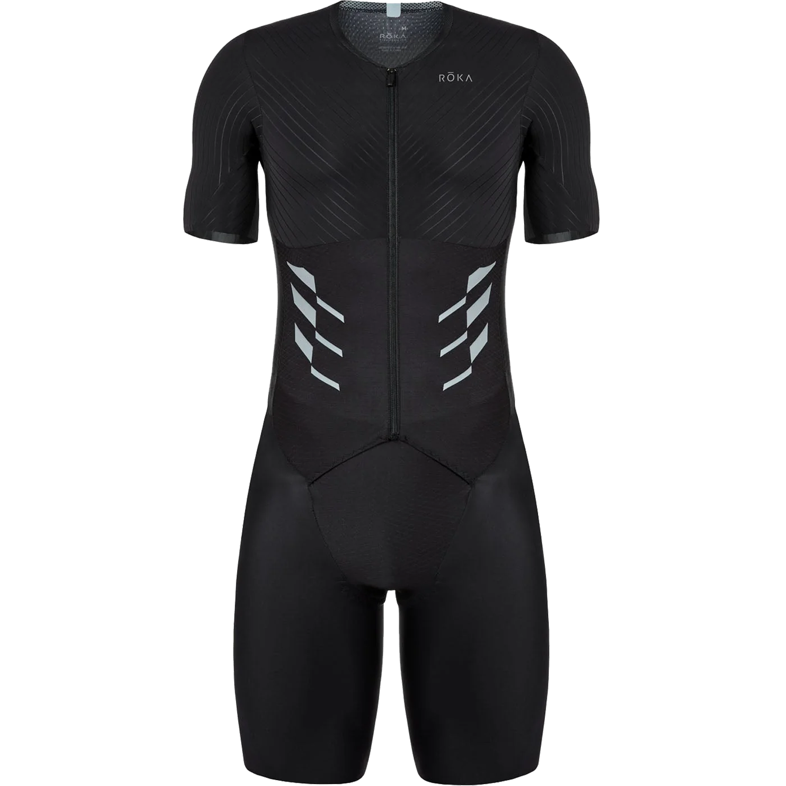 Men's Elite Aero II Short Sleeve Tri Suit alternate view