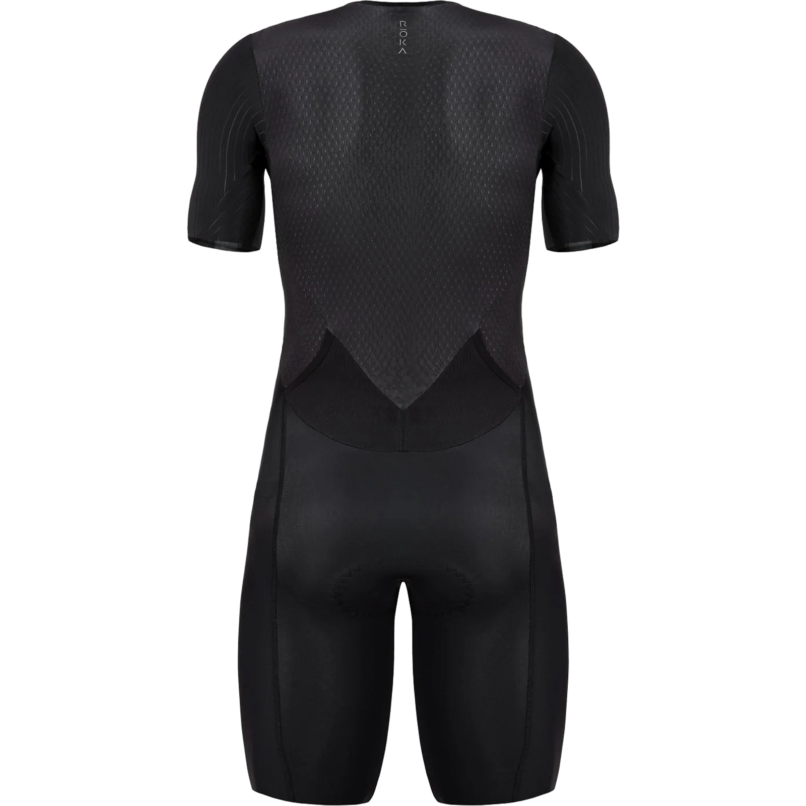 Men's Elite Aero II Short Sleeve Tri Suit alternate view