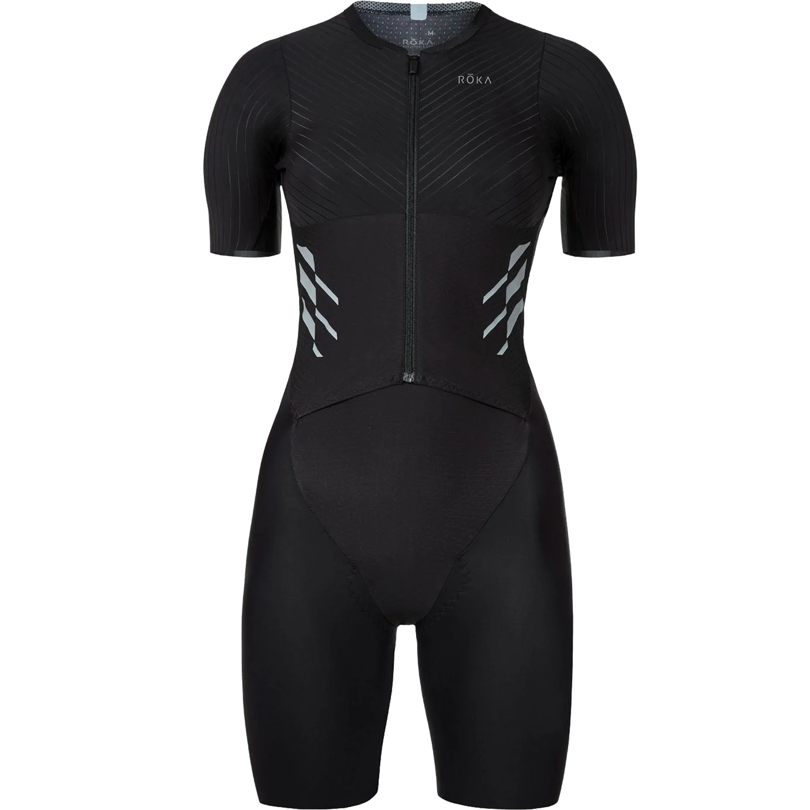 Women's Elite Aero II Short Sleeve Tri Suit alternate view