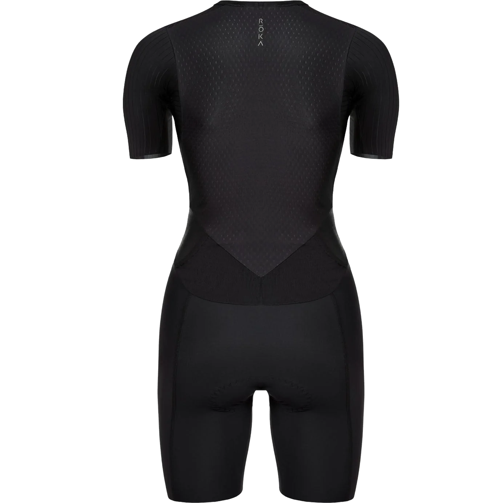 Women's Elite Aero II Short Sleeve Tri Suit alternate view