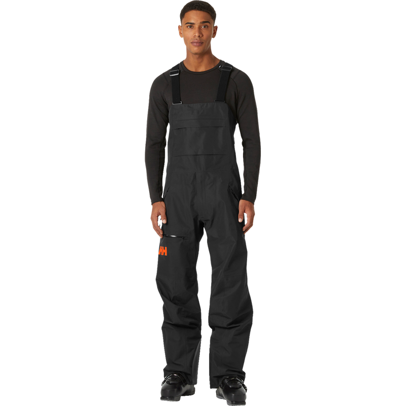 Men's Elevation Infinity Shell Bib Pant, Featured Image