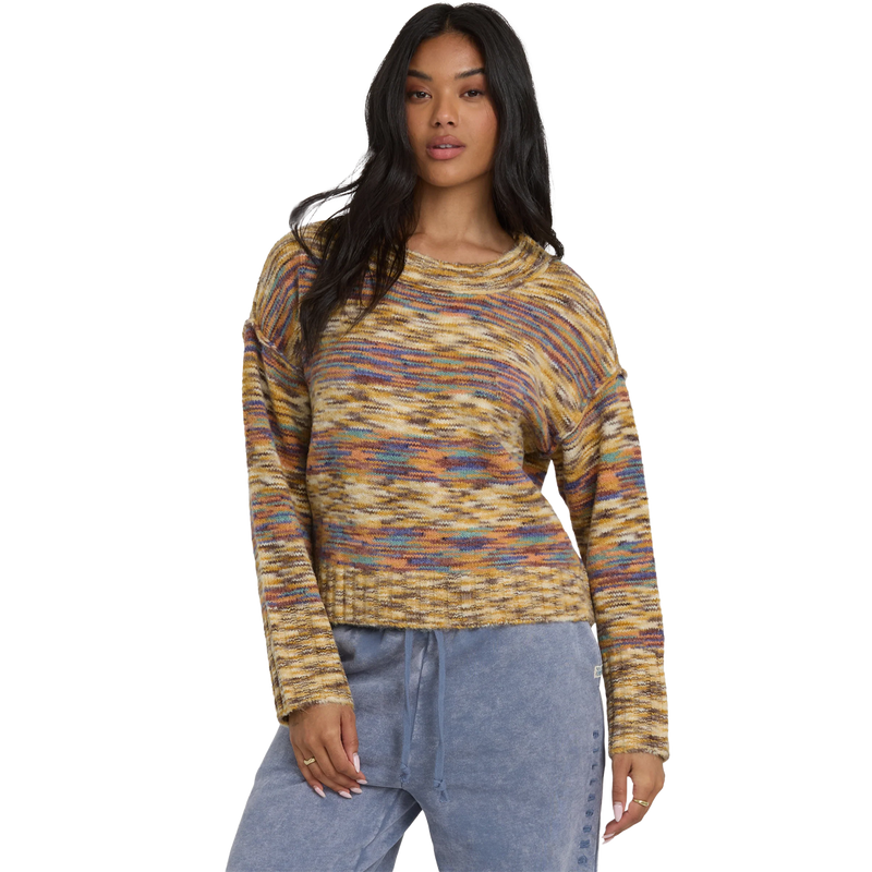 Women's Malibu Creek Sweater, Featured Image