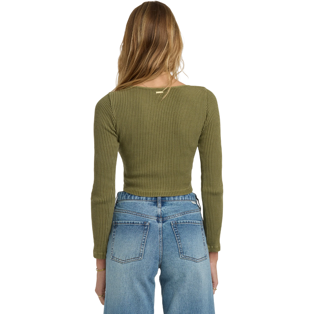 Women's Paxton Long Sleeve Knit Top alternate view