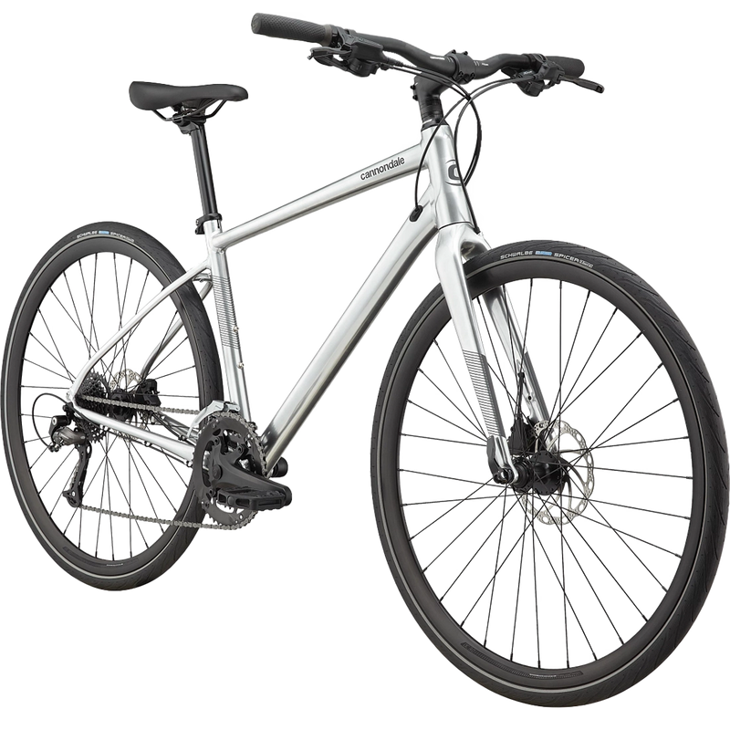 Quick Disc 3, Cannondale Quick Disc 3 3/4 front of bike