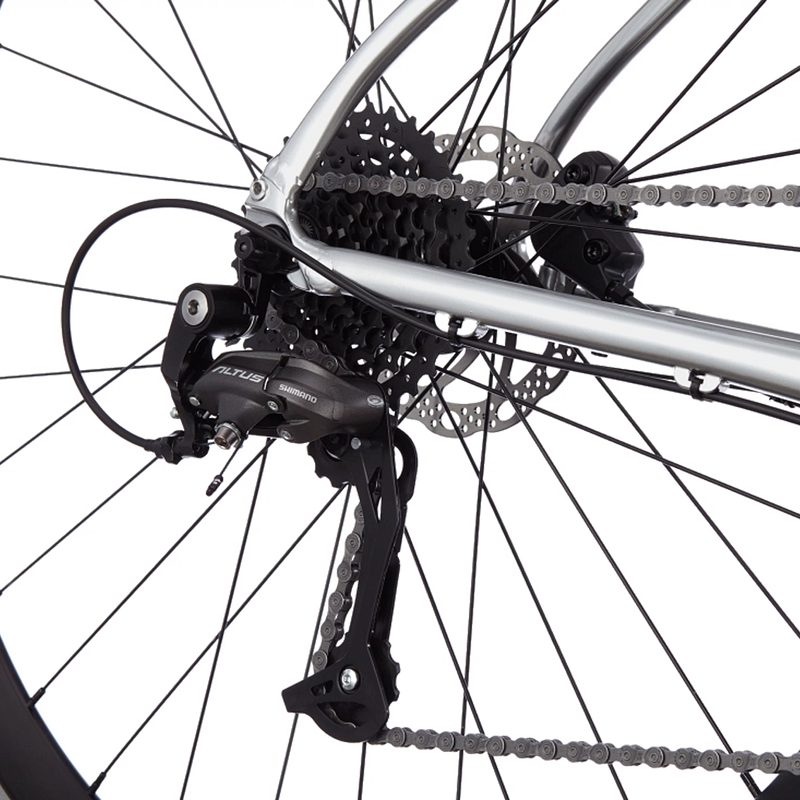 Quick Disc 3, Cannondale Quick Disc 3 derailleur