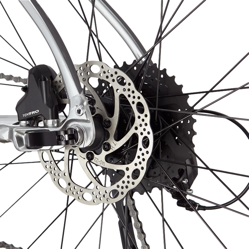 Quick Disc 3, Cannondale Quick Disc 3 rear disc brake