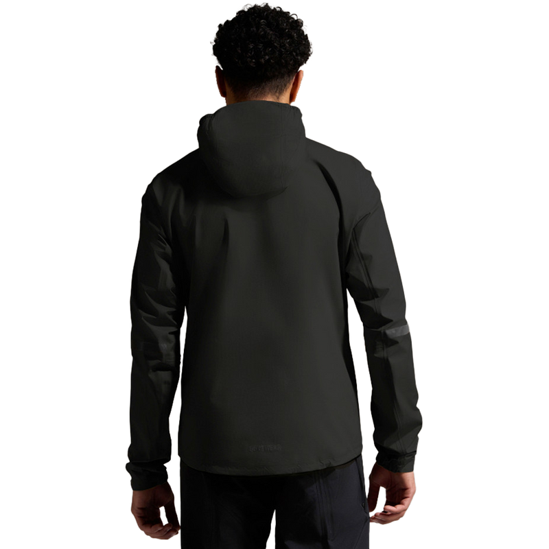 Men's Lupra GORE-TEX 2.0 Hooded Jacket, Gore Bike Wear Men's Lupra GORE-TEX 2.0 Hooded Jacket on model back