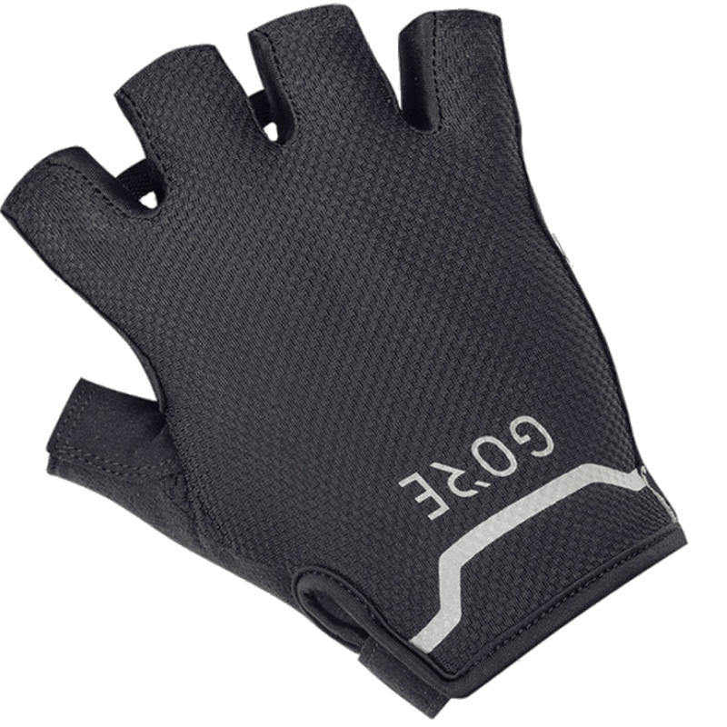 C5 Short Gloves, Gore Bike Wear C5 Short Gloves backhand