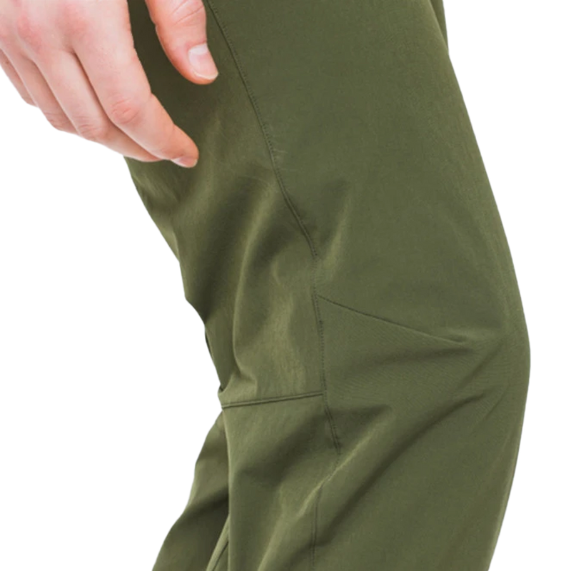 Men's Passion Pants, Gore Bike Wear Men's Passion Pants leg detail