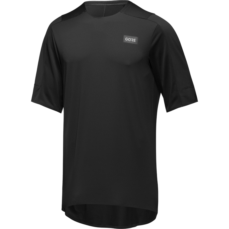 Men's TrailKPR Jersey, Gore Bike Wear Men's TrailKPR Jersey 3/4 view