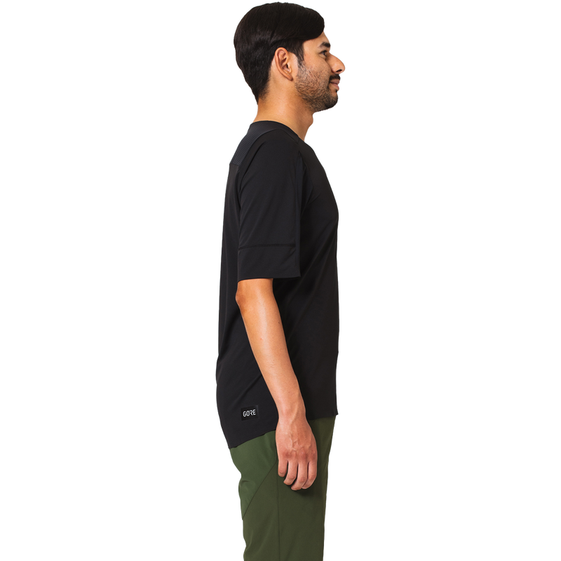 Men's TrailKPR Jersey, Gore Bike Wear Men's TrailKPR Jersey side