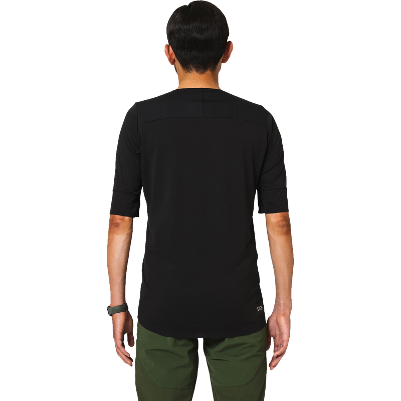 Men's TrailKPR Jersey, Gore Bike Wear Men's TrailKPR Jersey back on model