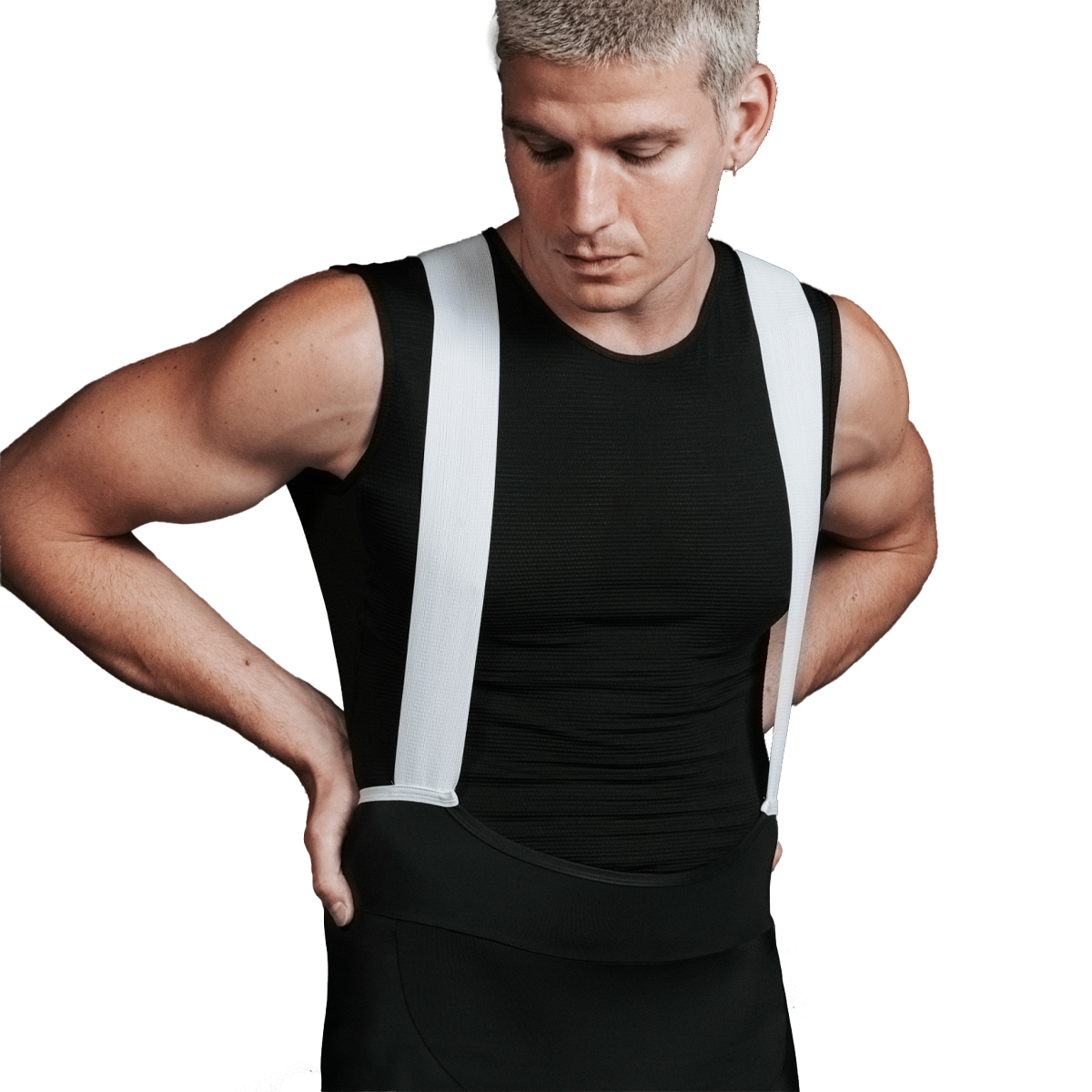 Men's Swiftride Bib Shorts alternate view