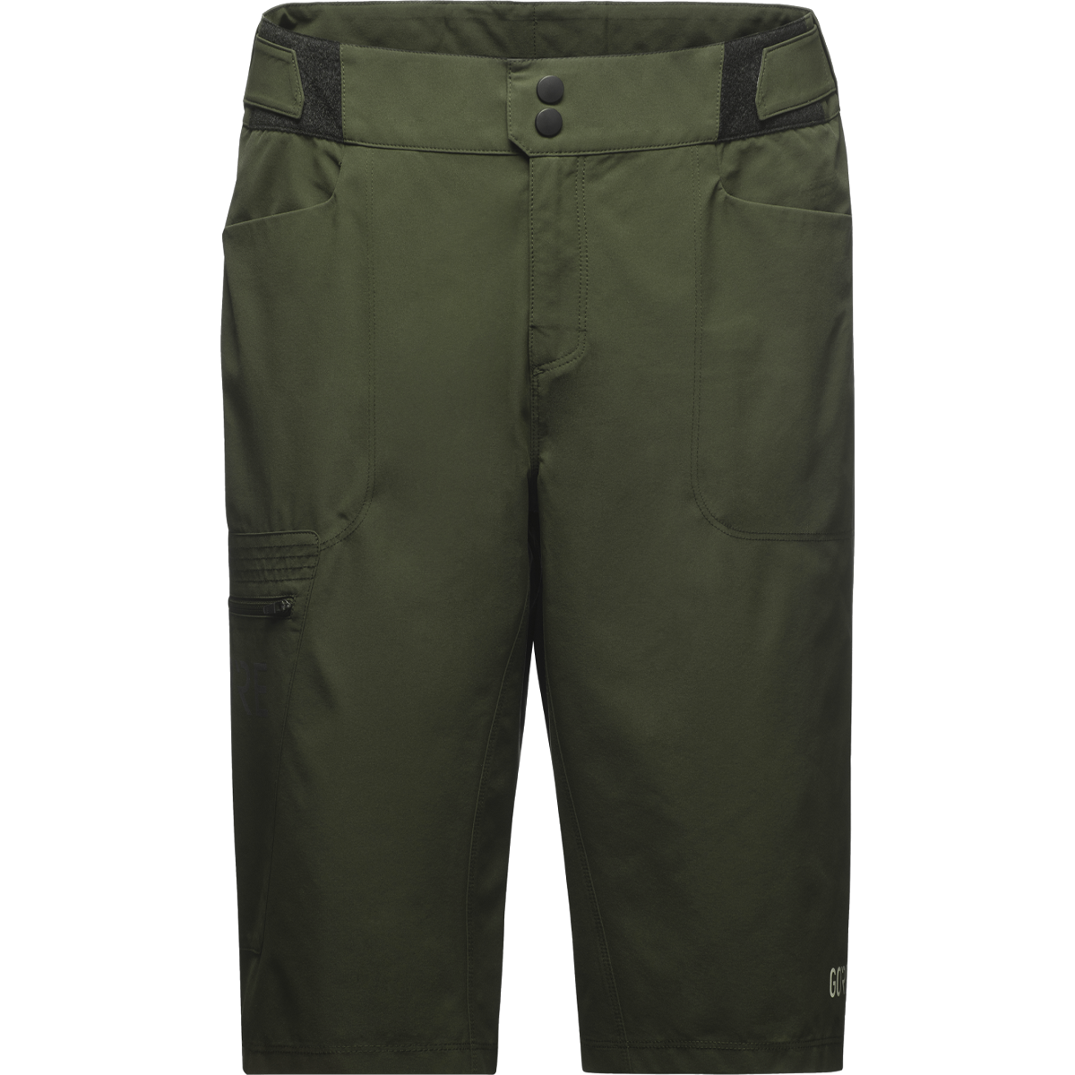 Men's Passion Shorts alternate view
