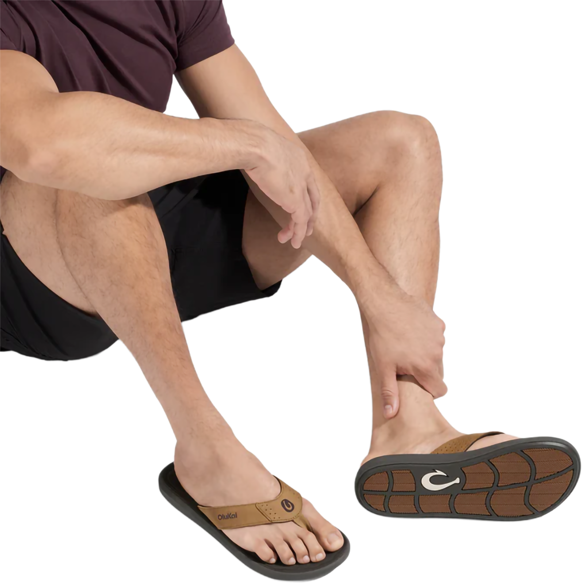 Men's Pili alternate view