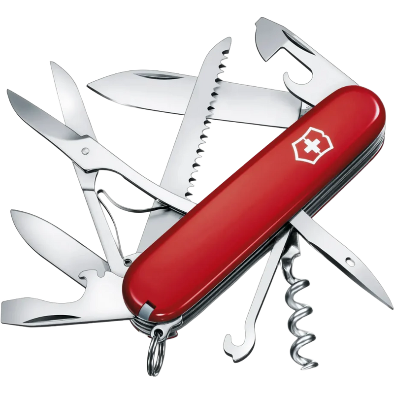 Huntsman, Featured Image