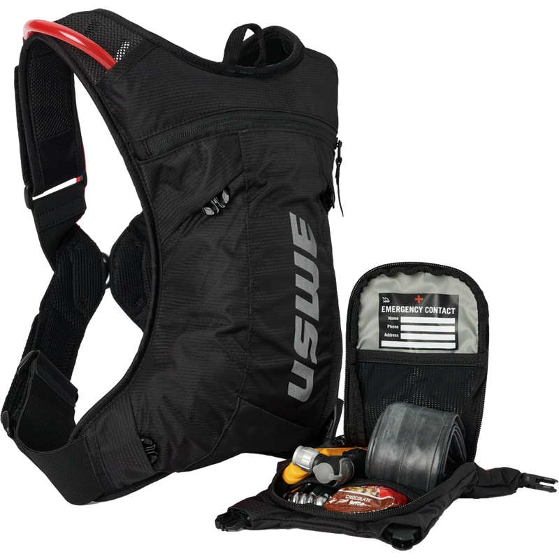 MTB Hydro 3L, USWE MTB Hydro 3L in Black