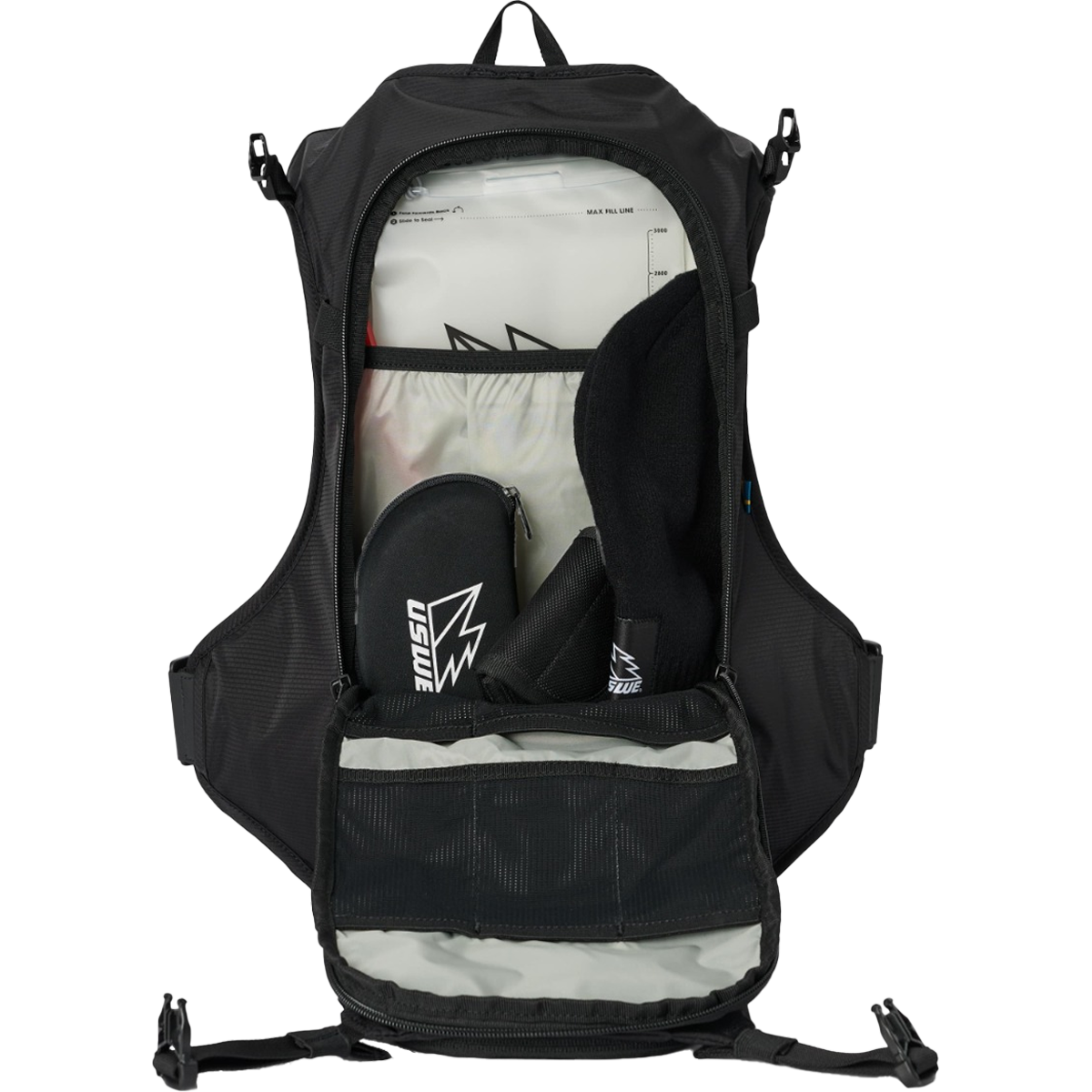 MTB Hydro 12L alternate view