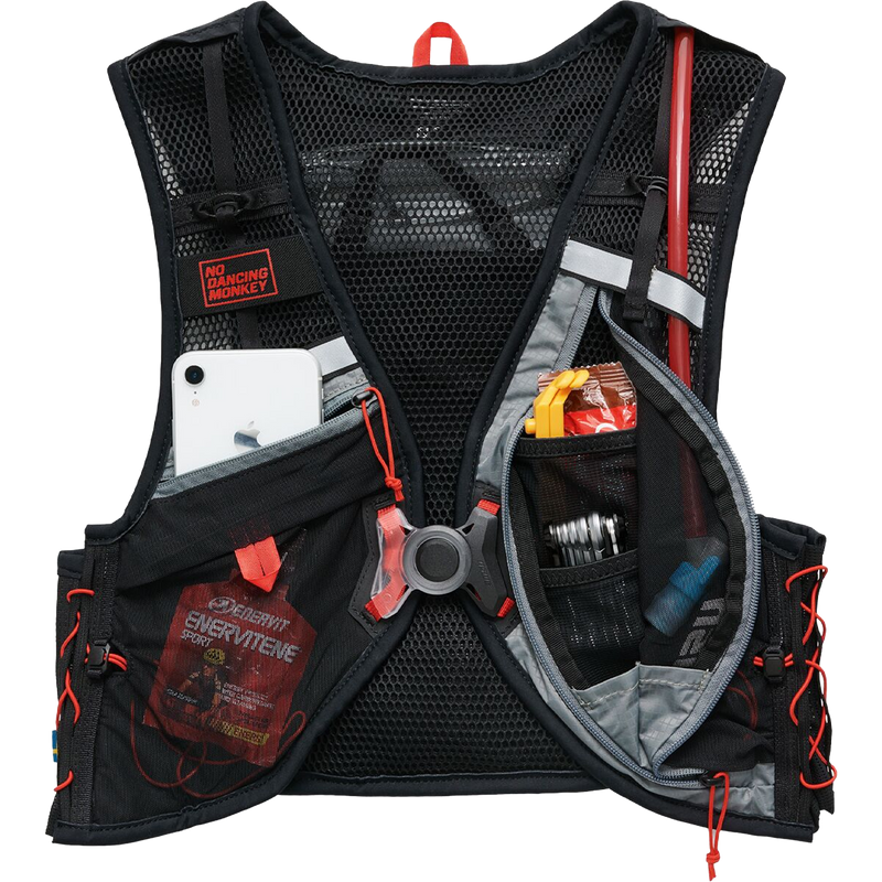 Rush 8L Vest, USWE Rush 8L Vest Strap Pockets