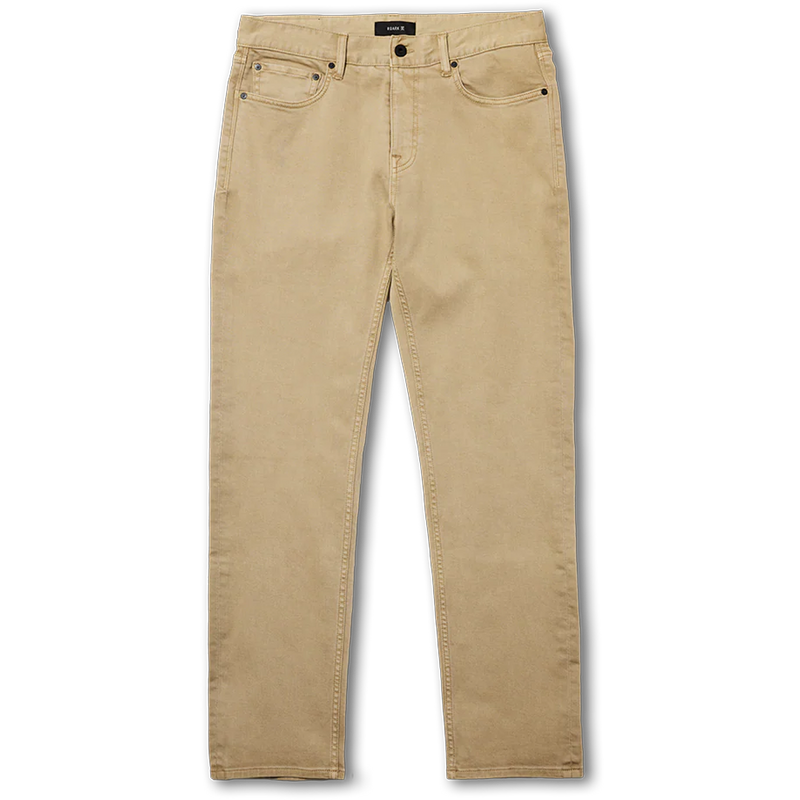 Men's Hwy 128 Broken Twill Denim, Featured Image