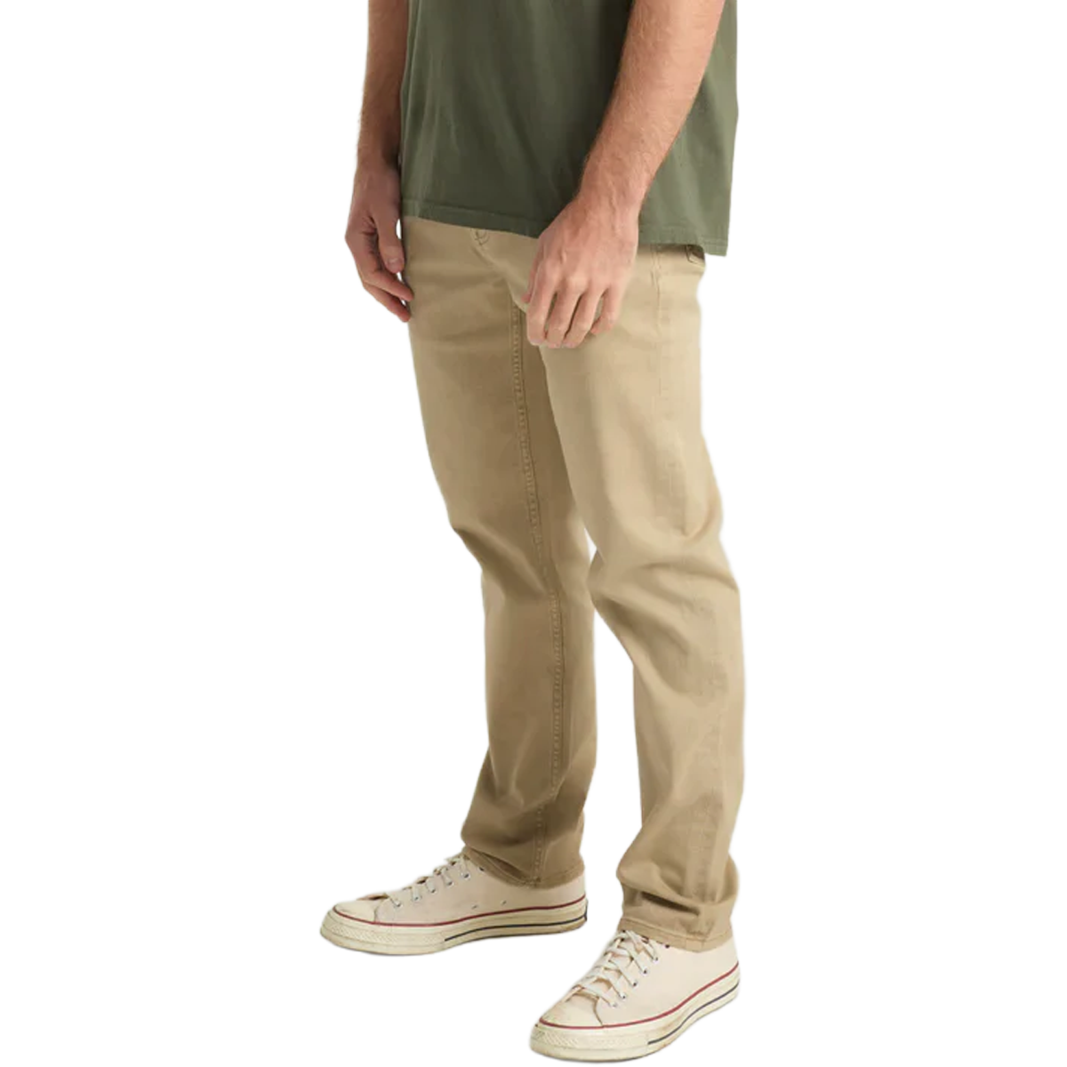 Men's Hwy 128 Broken Twill Denim alternate view