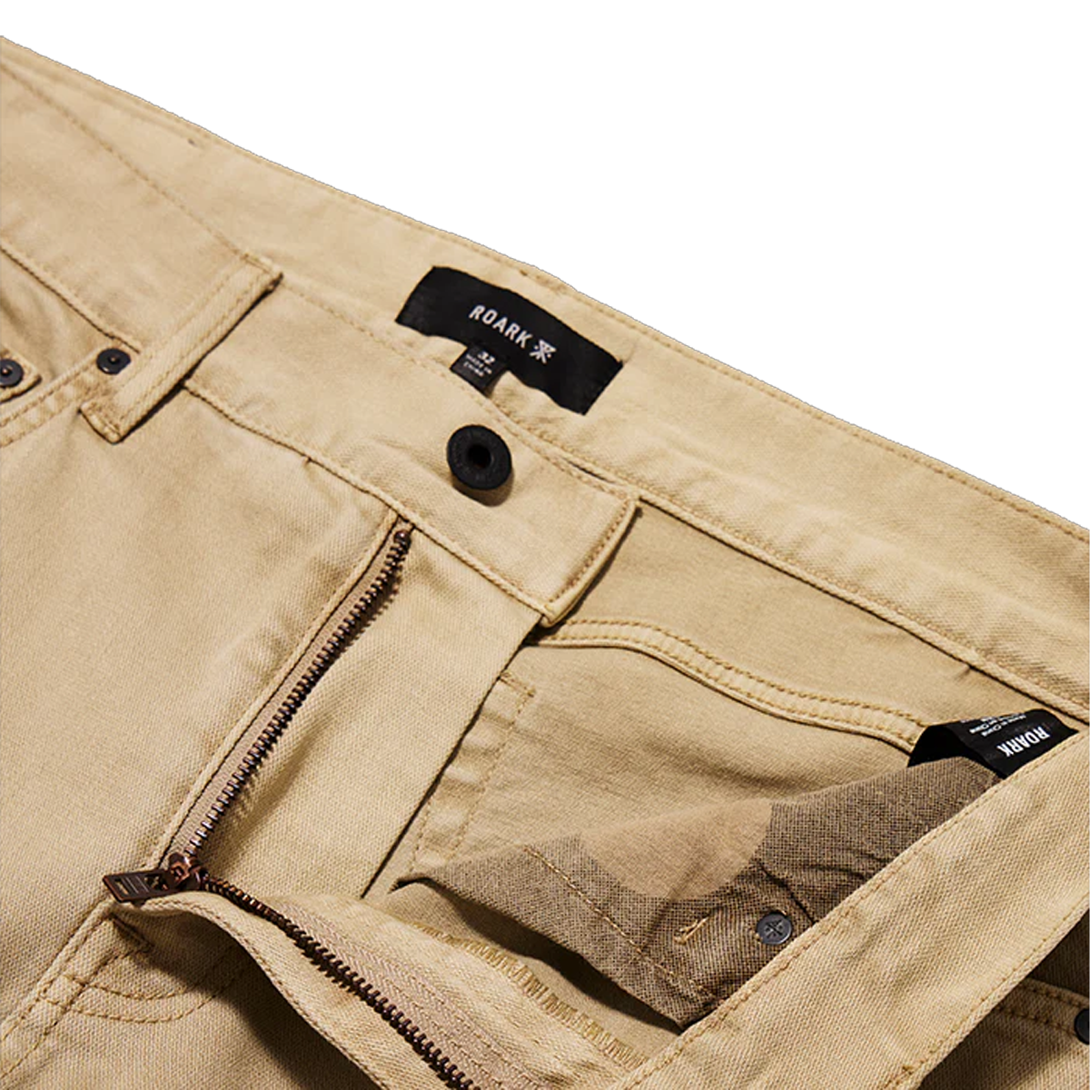 Men's Hwy 128 Broken Twill Denim alternate view
