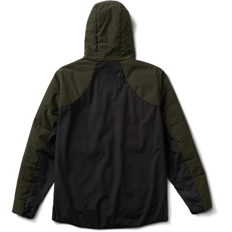 Men's Layover Jacket, Roark Men's Layover Jacket back
