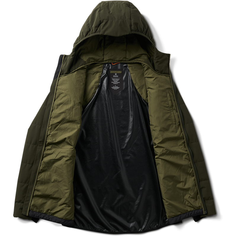 Men's Layover Jacket, Roark Men's Layover Jacket open