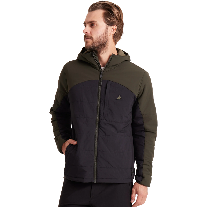 Men's Layover Jacket, Roark Men's Layover Jacket front on model