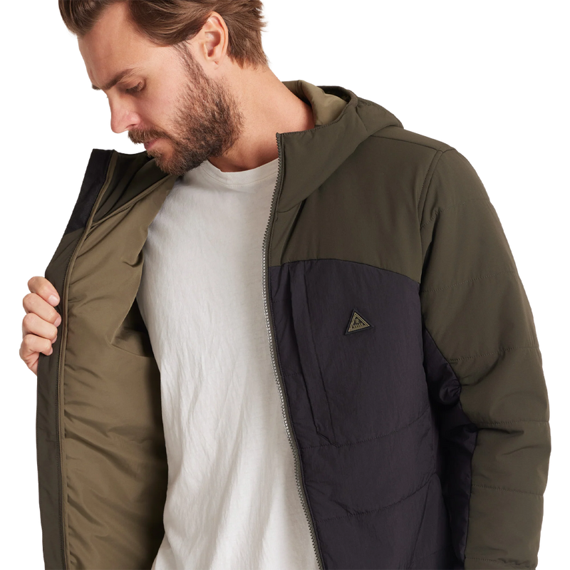 Men's Layover Jacket, Roark Men's Layover Jacket inside