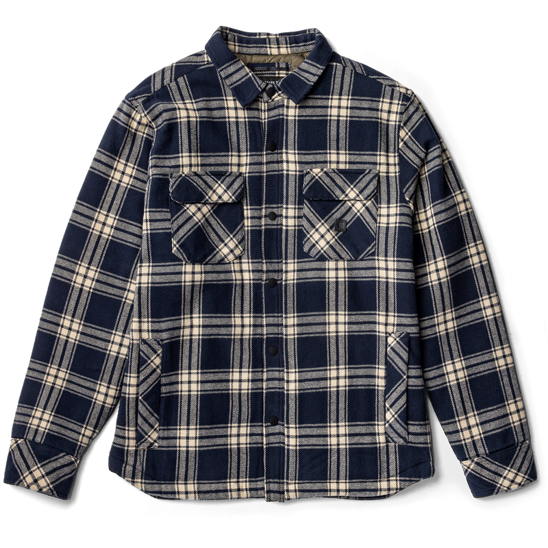 Men's Backwoods Overshirt, Featured Image