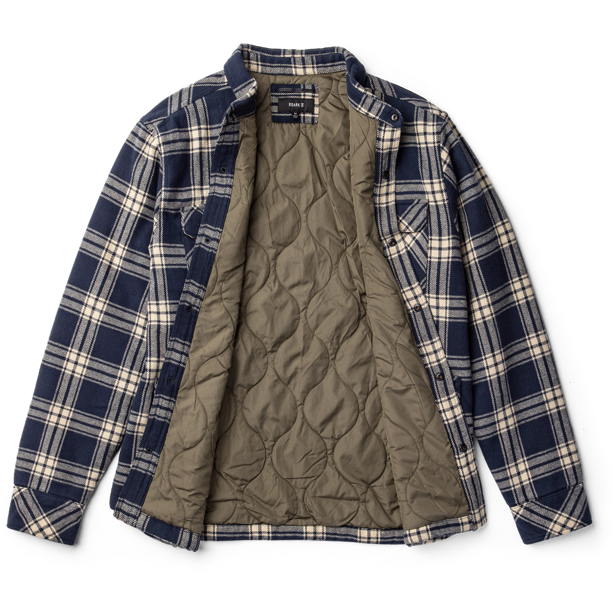 Men's Backwoods Overshirt alternate view