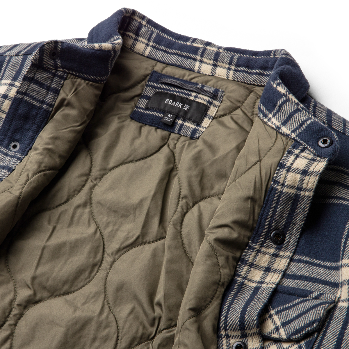 Men's Backwoods Overshirt alternate view
