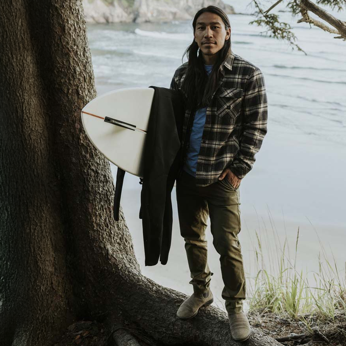 Men's Backwoods Overshirt alternate view