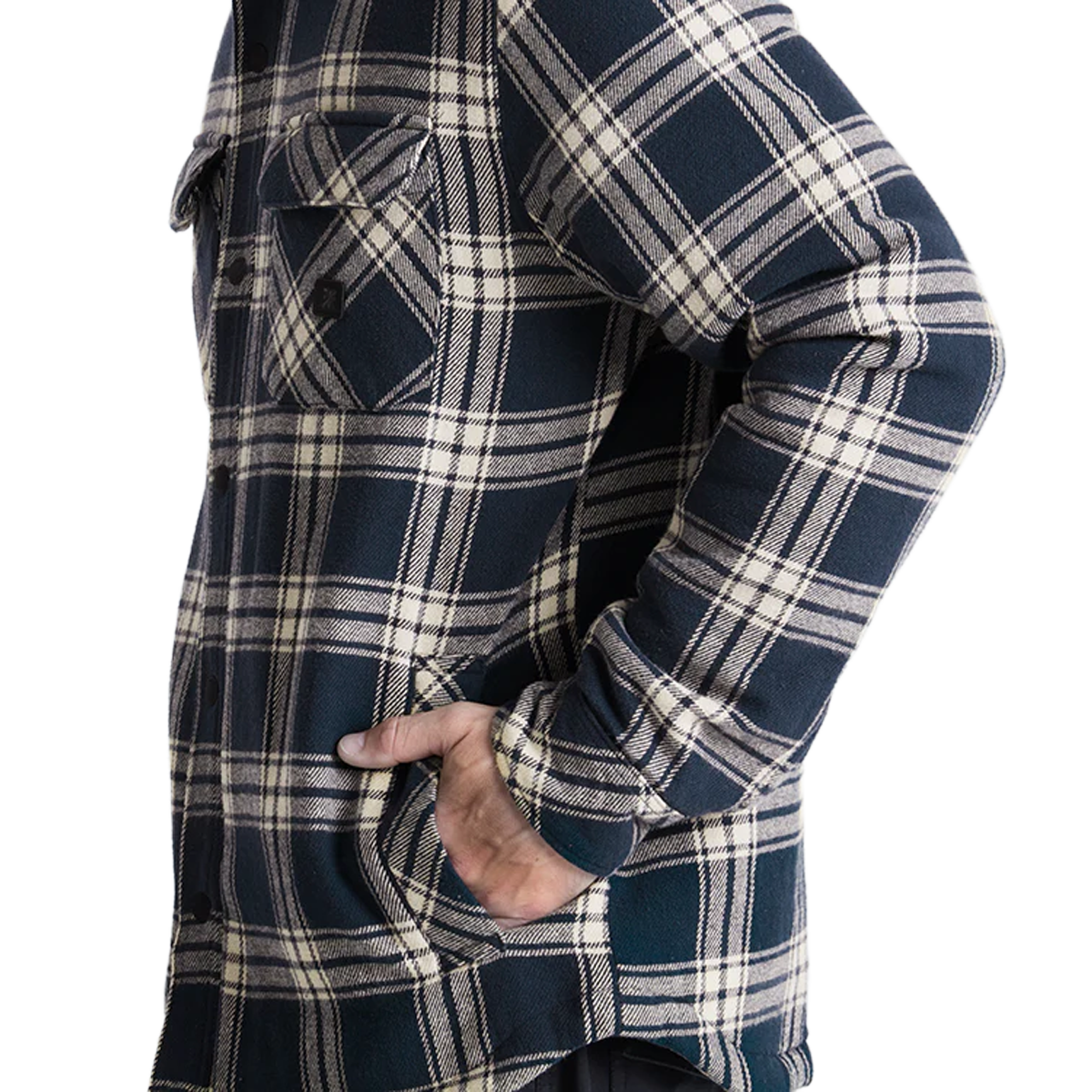 Men's Backwoods Overshirt alternate view