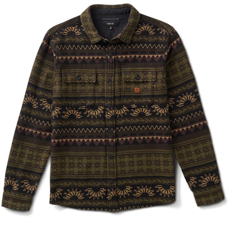 Men's Nordsman Jacquard, Featured Image