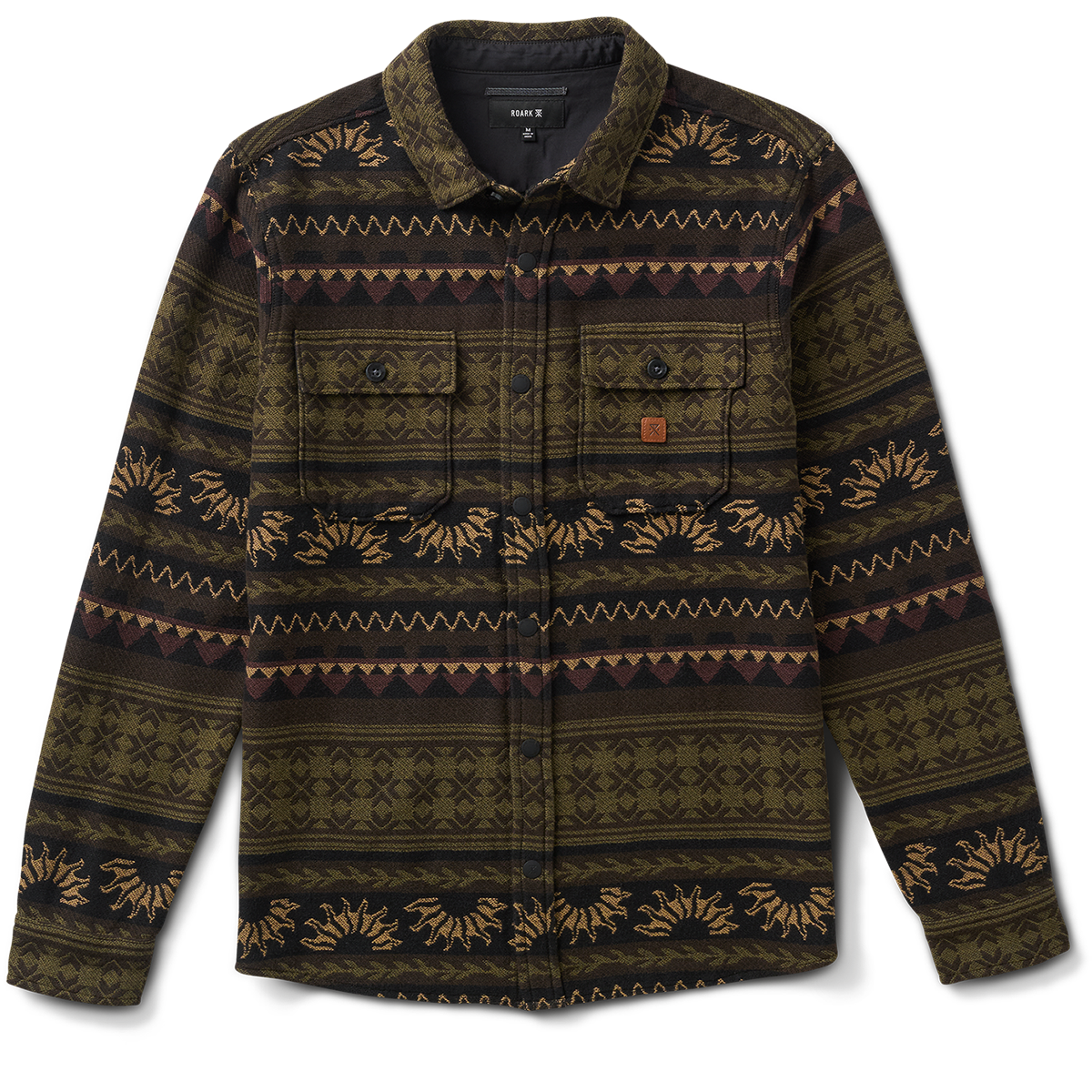 Men's Nordsman Jacquard alternate view