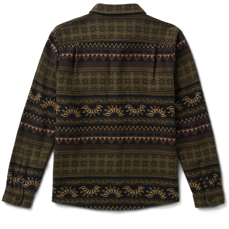 Men's Nordsman Jacquard, Roark Men's Nordsman Jacquard back