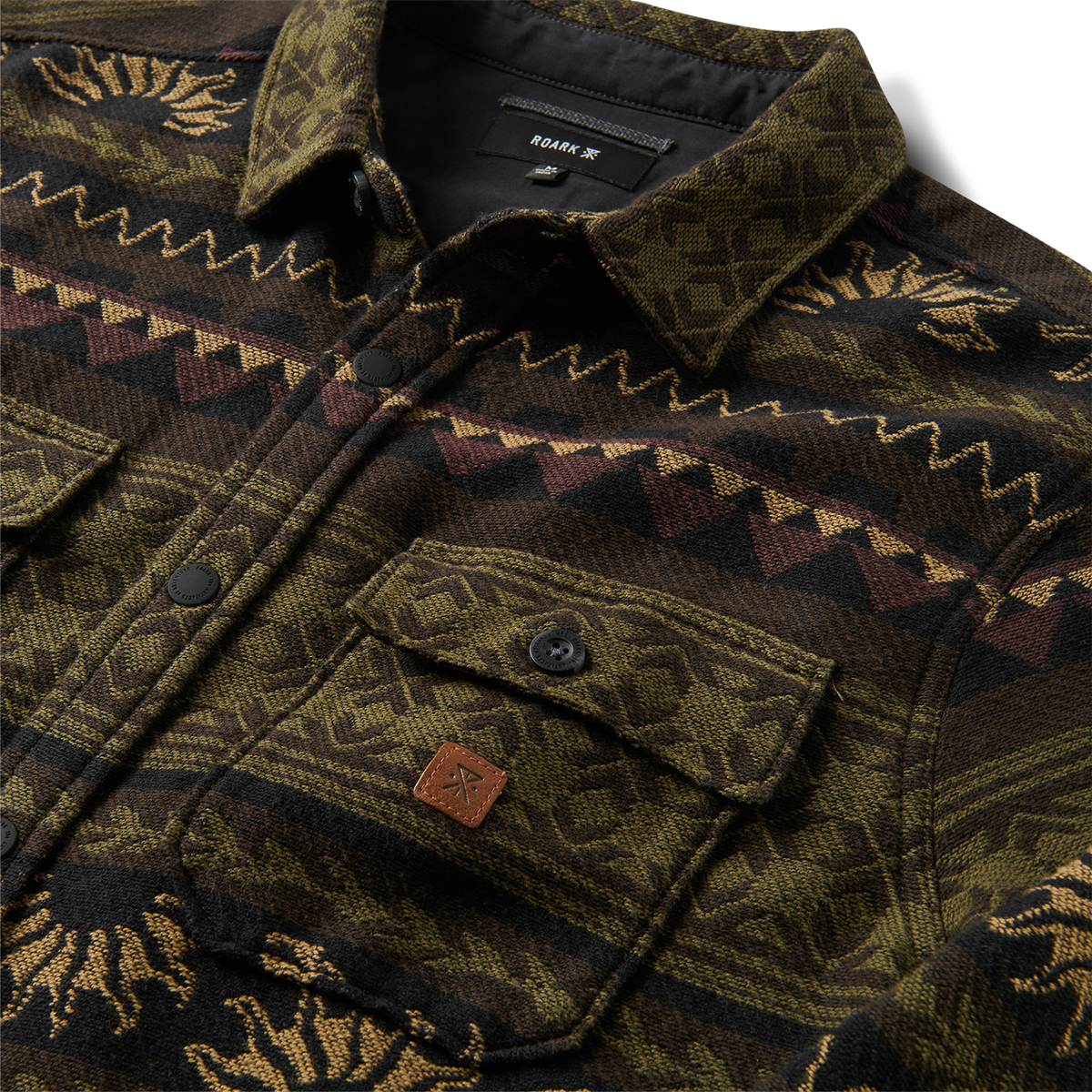Men's Nordsman Jacquard alternate view