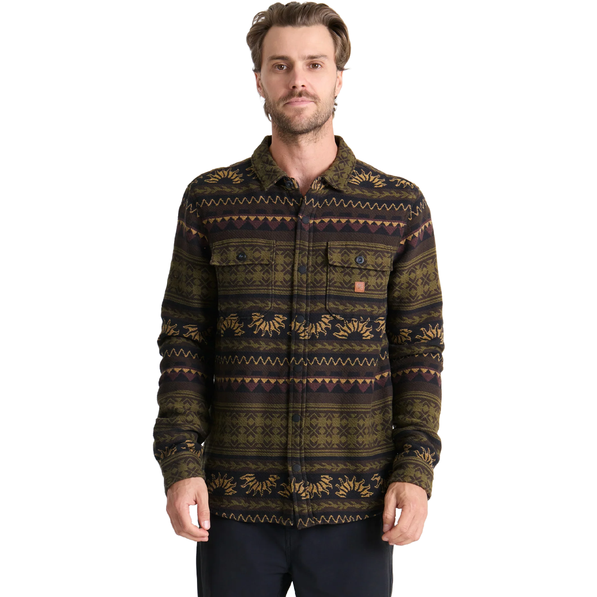 Men's Nordsman Jacquard alternate view