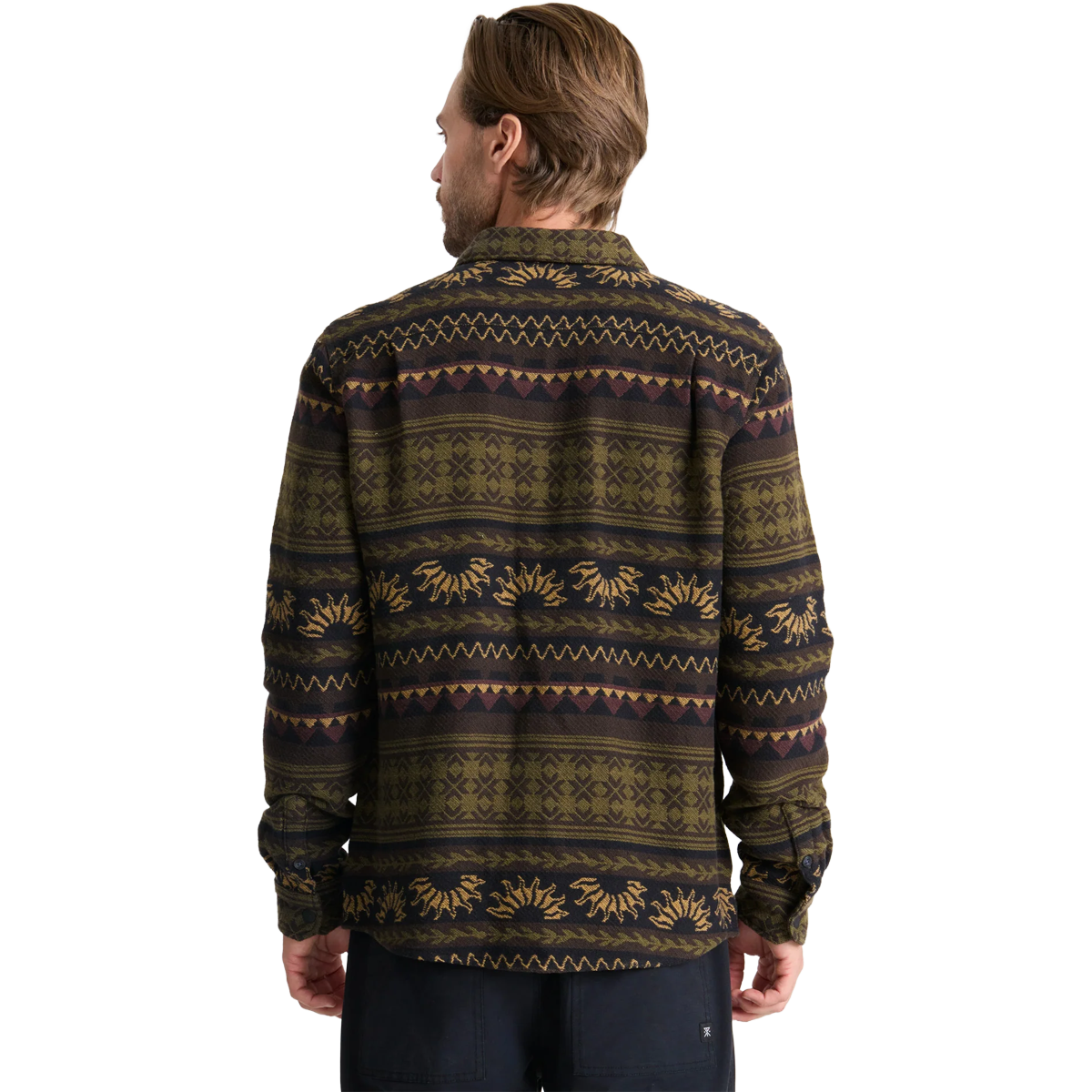 Men's Nordsman Jacquard alternate view