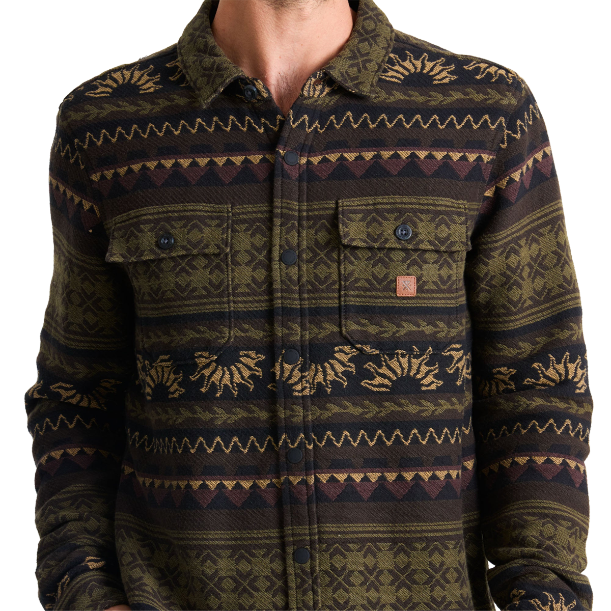 Men's Nordsman Jacquard alternate view